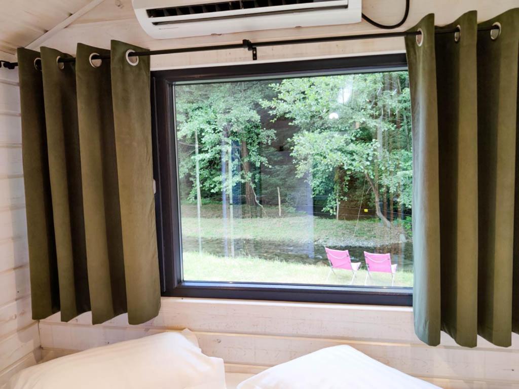 Transfagarasan River Retreat อาเรฟู ภายนอก รูปภาพ